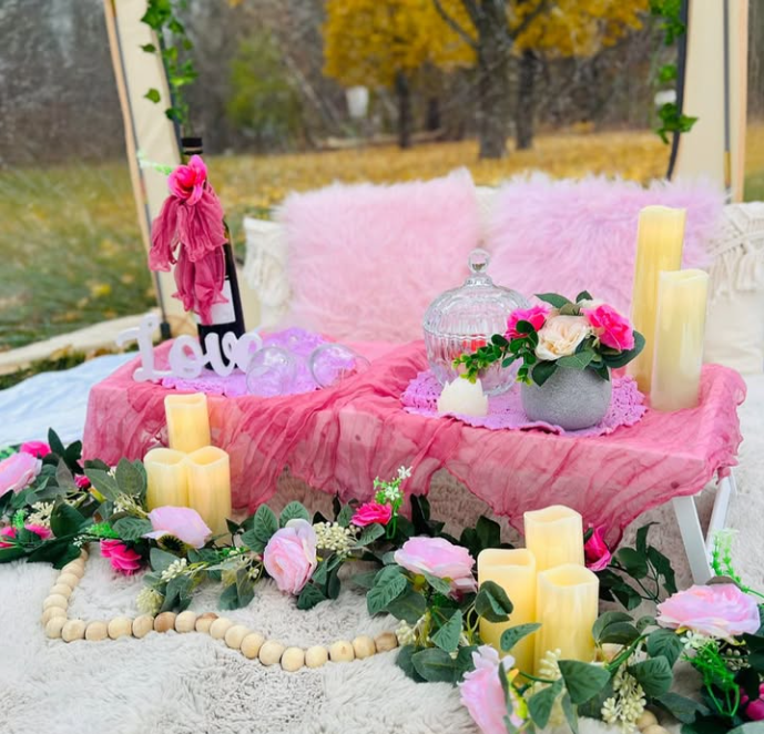 Pedidos de Casamento